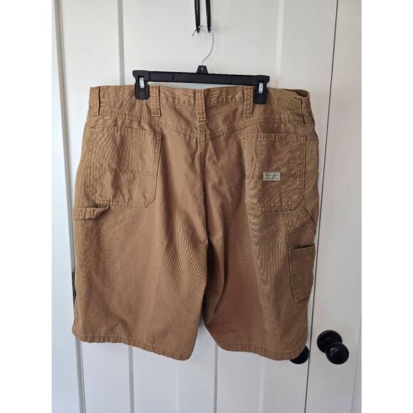 Wrangler Carpenter Shorts Sz 42 - Picture 3 of 7